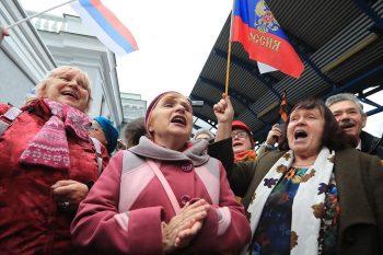 «Хорошие русские» — не жертвы, а попутчики режима путина — Андрей Бондарь