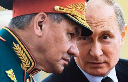 НАЗК подякувало міністру оборони рф Шойгу «за корупцію у російській армії»
