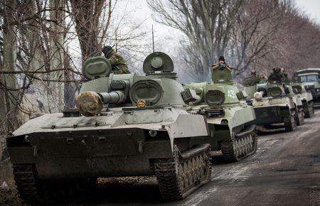 Российские оккупанты сорвали эвакуацию в Сумах