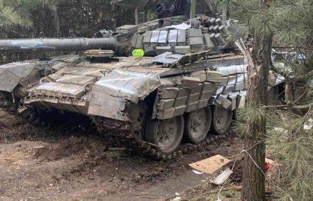 Ми вже ремонтуємо і трофейну бронетехніку — директор «Укроборонпрому»