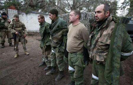 російських військовополонених планують обміняти чи залучити до відбудови України