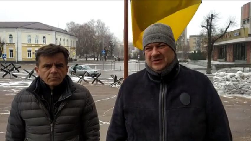 Російські війська обстріляли Житомирський бронетанковий завод, є поранені