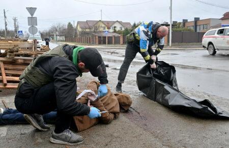 Була вже не одна Буча: масові покарання цивільних — улюблений російський метод придушення спротиву