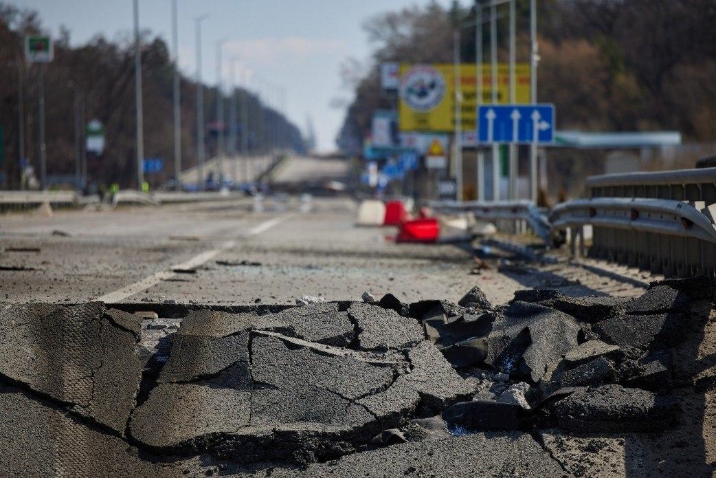 Маршрут Київ-Житомир відкриють уже найближчим часом — Кубраков