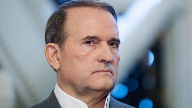 Суд арештував Медведчука без права внесення застави