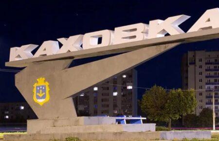 Є свідчення, що відділ поліції у Каховці окупанти перетворили на катівню і місце утримання людей — журналіст