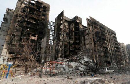 ГПСУ: В Мариуполе пограничник взорвал себя, чтобы россияне не получили радиостанции