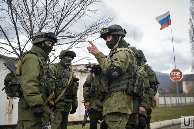 russian occupation forces bombed the place where the evacuation was to begin and we crawled out on our stomachs through broken glass — journalist