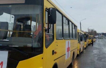 В Україні сьогодні не буде гуманітарних коридорів — Верещук