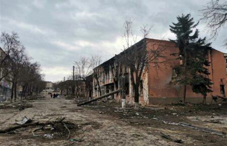 Російські окупанти готують можливі диверсії в Маріуполі та Ізюмі — Генштаб