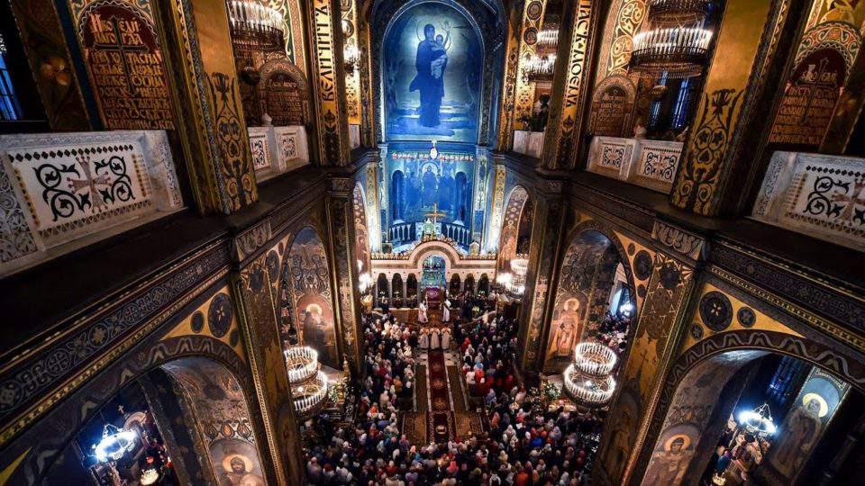 КМДА обнародовала условия празднования Пасхальных праздников