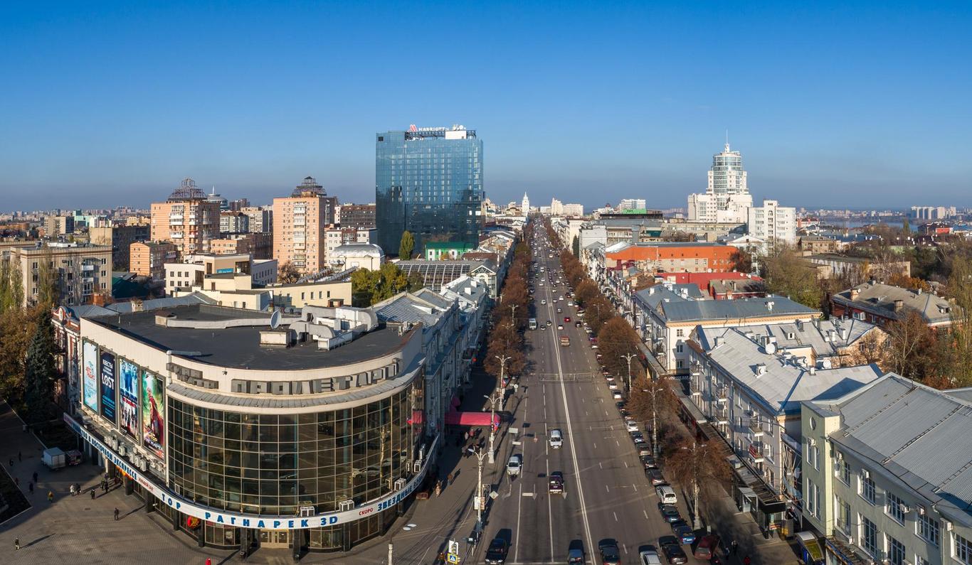 У Брянській області та двох районах Воронежської області оголосили високий рівень «терористичної загрози»