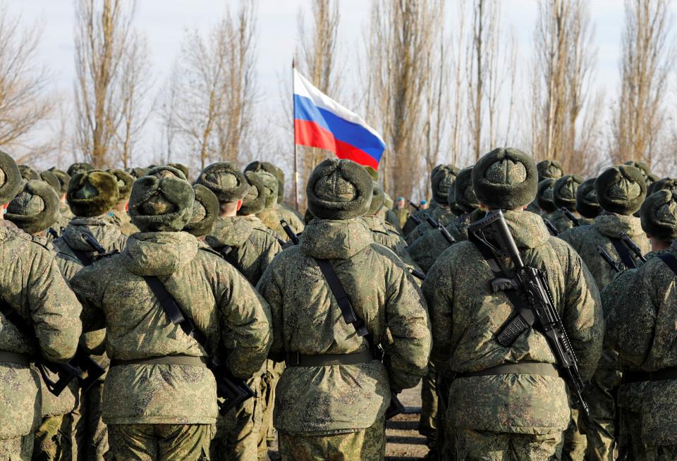 Ukraine Intelligence: putin wants to carry out forced mobilization in the occupied territories of Kherson and Zaporozhye