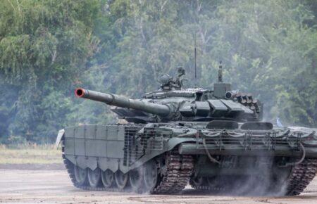 В россии останавливается производство новых танков — разведка
