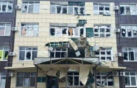 На Луганщине нет ни одной уцелевшей больницы — Гайдай