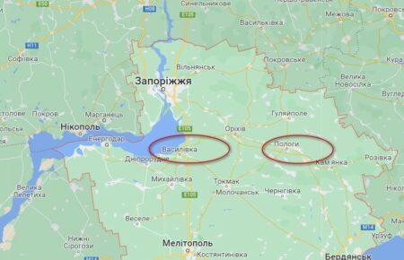 Над Запорізькою областю українські військові збили два російські вертольоти «Алігатор»