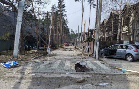 На Київщині відкрили близько 1300 справ про воєнні злочини росії — МВС