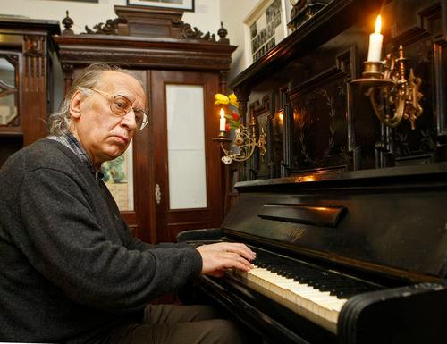 Український композитор Валентин Сильвестров написав новий музичний цикл — як відгук на події в Бучі