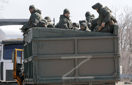 Вони використовують те, що було актуальним за часів глибокого СРСР — Нєбитов про окупантів