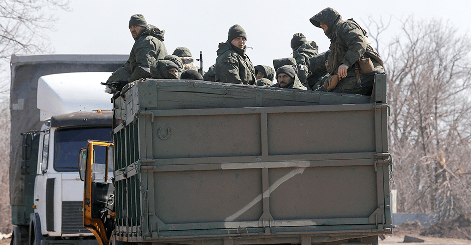 Вони використовують те, що було актуальним за часів глибокого СРСР — Нєбитов про окупантів