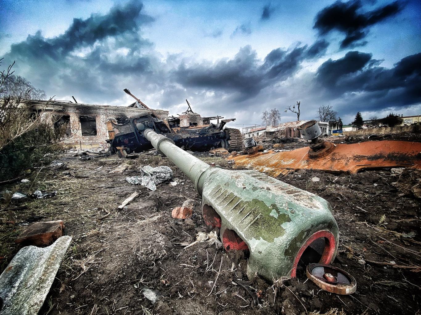 Треба місяць, аби розмінувати звільнений Тростянець — міський голова