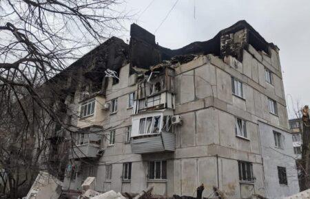 Сергей Гайдай: 80% территории Луганщины захватили россияне