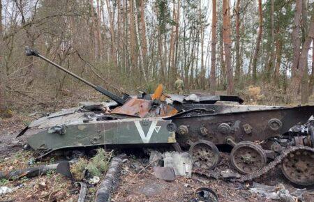 990 російських окупантів ліквідували в Україні за добу — Генштаб