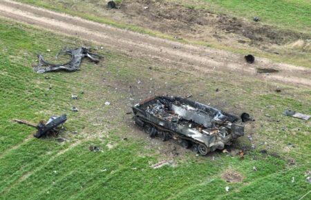 На понад тисячу зросли втрати російських окупантів в Україні за добу