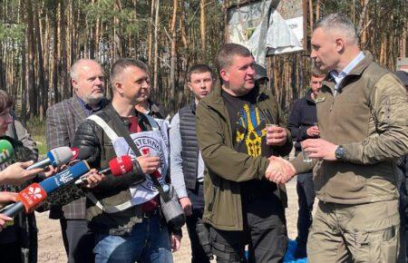 До Ірпеня дали воду — місто з'єднали з водогоном Києва