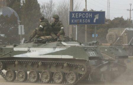 На Херсонщині російські окупанти викрадають і катують людей