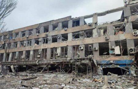 Втрати української економіки російської агресії склали $600 млрд.