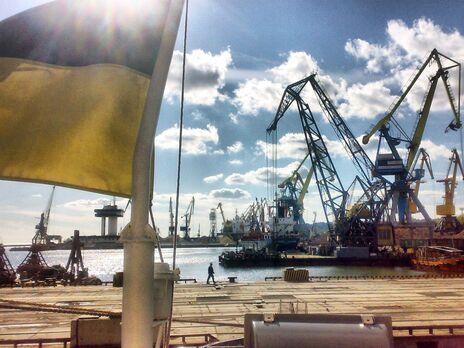 У портах України нині залишаються заблокованими близько сотні суден — Шевченко