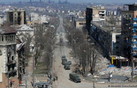 Росіяни не пускають у Маріуполь гуманітарну допомогу від України чи міжнародної спільноти — радник міськголови