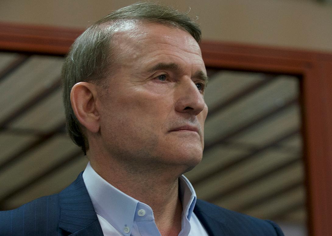 Суд продовжив арешт Медведчука ще на два місяці