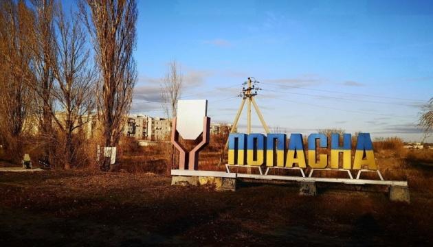 Обстріл евакуаційних рейсів у Попасній: один з автобусів знайшли порожнім зі слідами крові