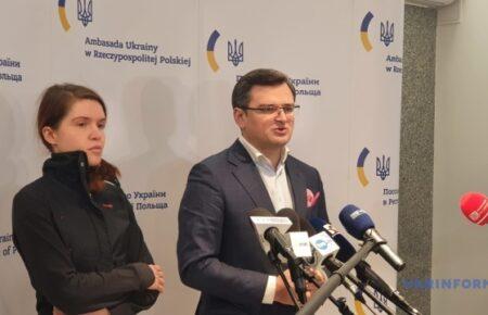 Кулеба: Украина еще не получила ответа от россии на свои предложения в Стамбуле