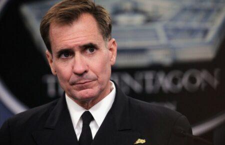 У Білому домі висловилися про причетність Ірану до атаки на Ізраїль