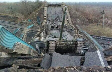47 доба війни: окупанти планують продовжити бомбити транспортну інфраструктуру, щоб порушити логістику