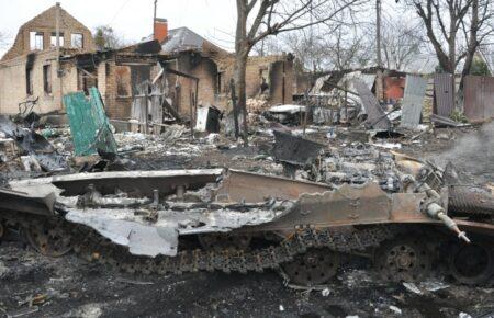 В Буче 1080 домов существенно повреждены — советник городского головы