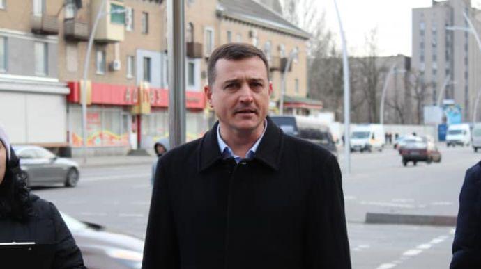 Голову Мелітопольської райради Сергія Прийму звільнили з полону російських окупантів