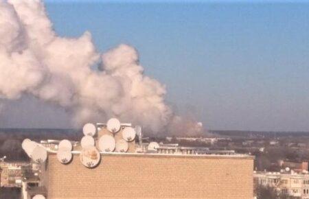 Російські окупанти обстріляли районну лікарню на Харківщині