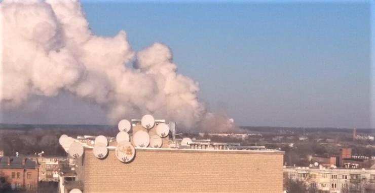 Російські окупанти обстріляли районну лікарню на Харківщині