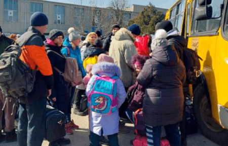 SBU: russian occupiers are using Ukrainian children to reconnoiter the positions of the Armed Forces of Ukraine