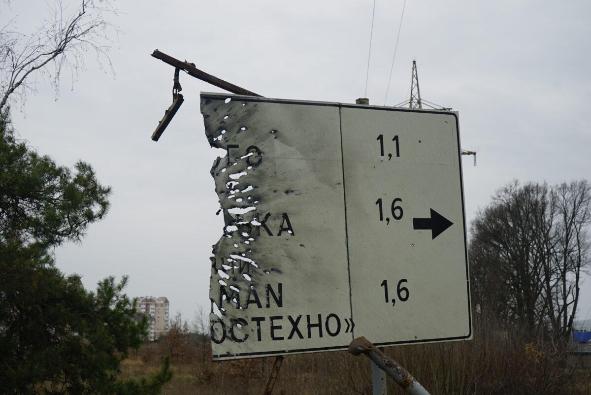 Uncle Kolya was shot in the back of the head by the russian military. We buried him in the backyard  — residents of the liberated Bucha, near Kyiv