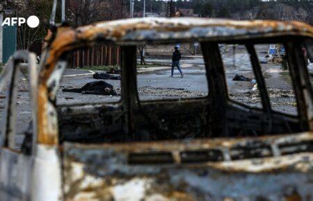 Нам треба змиритись із тим, що доведеться робити багато ексгумацій — правник Микола Гнатовський