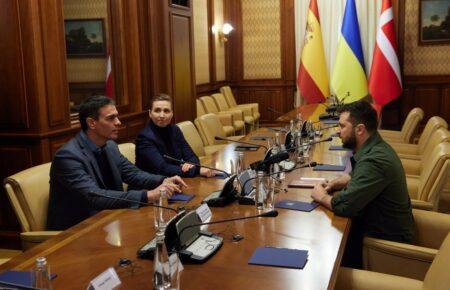 Данія готова взяти участь у відбудові українського Миколаєва — Фредеріксен