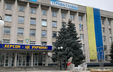 Роспропаганда проілюструвала новинний сюжет про нинішній Херсон відеорядом зі свого Єйська