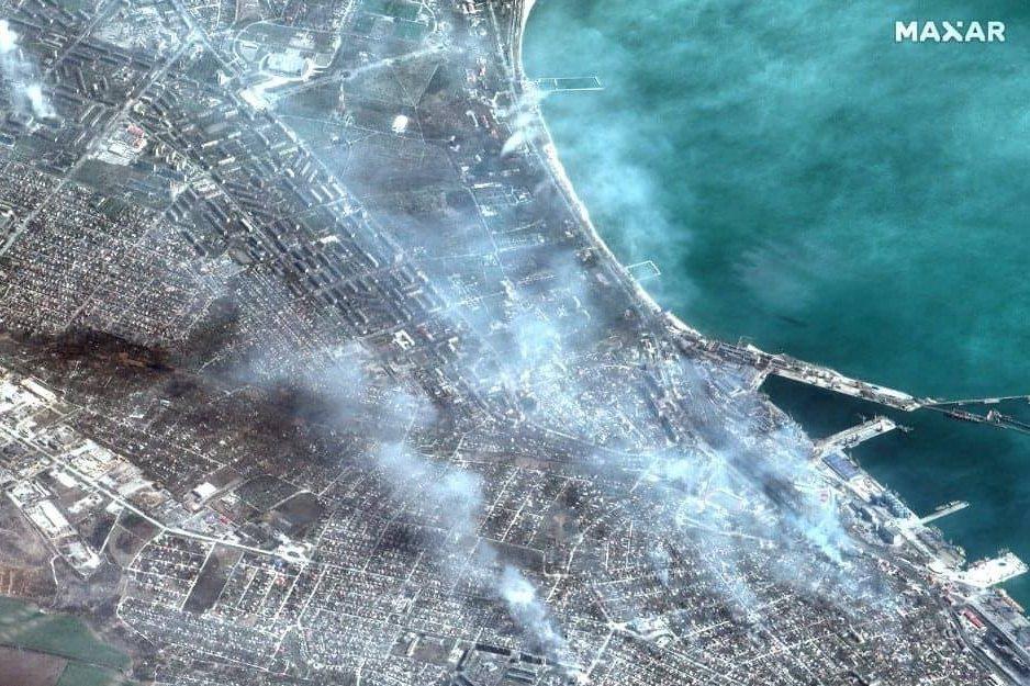 Рф планує привезти на пропагандистські оглядини у Маріуполь лояльних західних журналістів