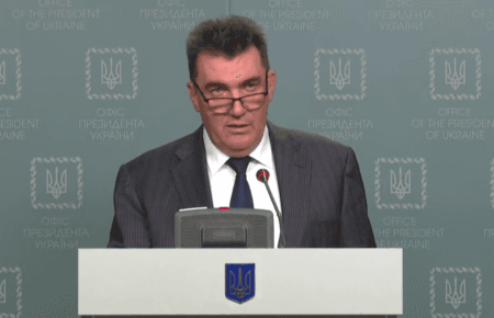ВСУ уничтожили в Попасной отряд ливийцев и сирийцев — Данилов