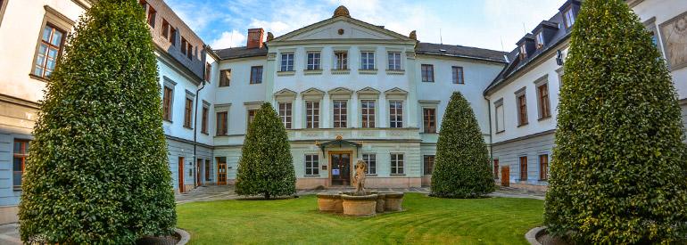 Клітинна біологія, дрони, викладання в чеському університеті: інтерв’ю з Юлією Красиленко